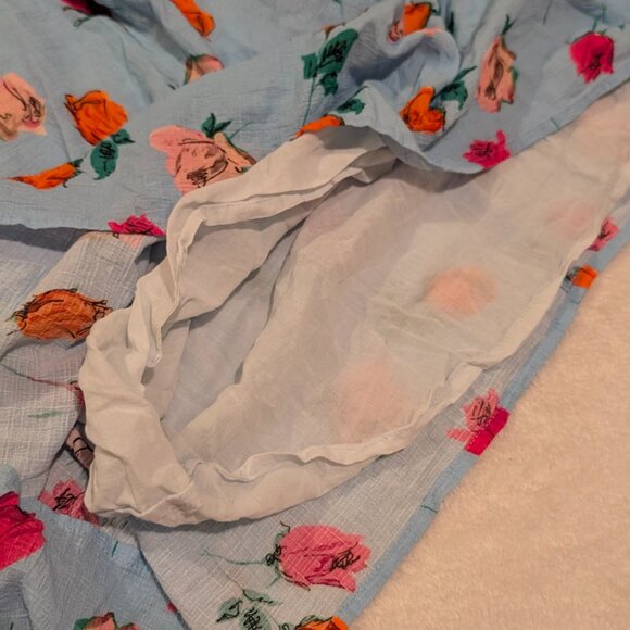 Wizard Ruffle Dress - Picture 4 of 8